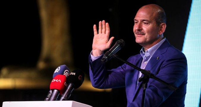 Süleyman Soylu, 17 Ağustos depreminin yıl dönümünde konuştu: Bu yılı afetlere hazırlık yılı ilan ettik