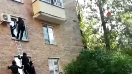 - Rus Özel Kuvvetleri baskın sırasında rezil oldu