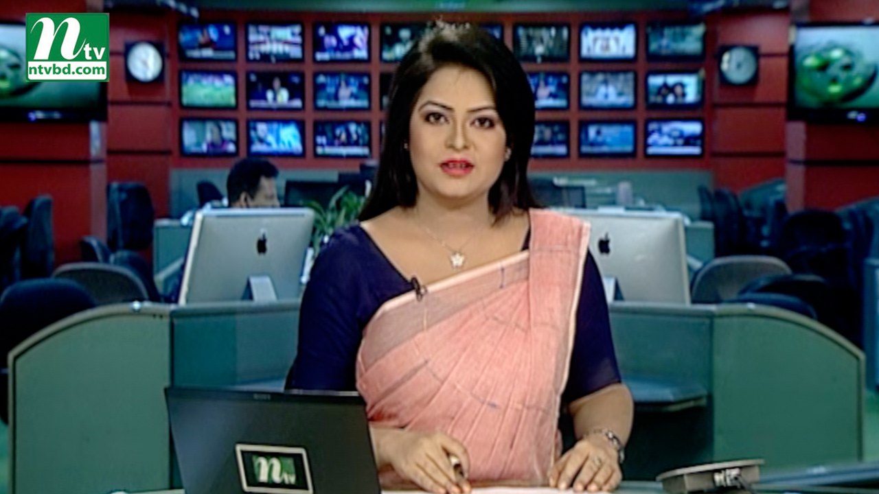 NTV Modhyanner Khobor | 17 August 2019