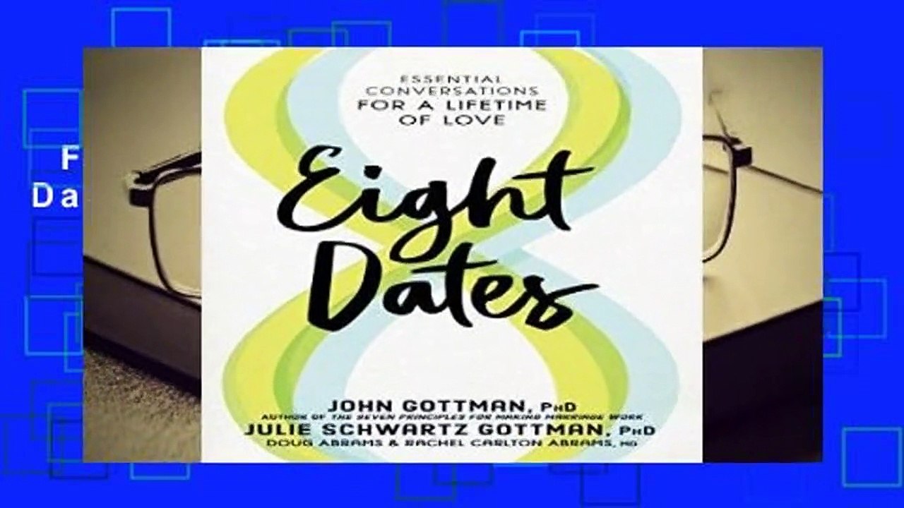 Full E-book  Eight Dates  Review