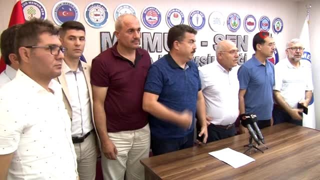 Memur-Sen'den toplu sözleşme tepkisi