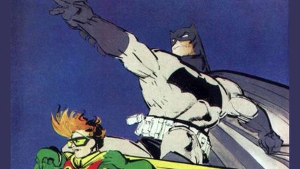 BATMAN O CAVALEIRO DAS TREVAS O QUADRINHO QUE MUDOU A INDUSTRIA