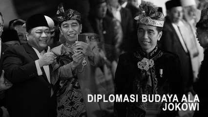 Highlight Primetime News - Diplomasi Budaya Ala Jokowi