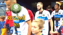 SM Caen - FC Chambly (0-0)  - Résumé - (SMC-FCCO) / 2019-20