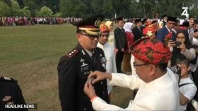 Menristekdikti Beri Penghargaan 16 Polisi Pengungkap Kasus Narkoba di Kampus