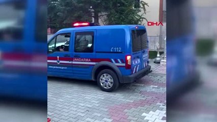 Konya Babasını öldürüp, yaylaya gömen oğul tutuklandı