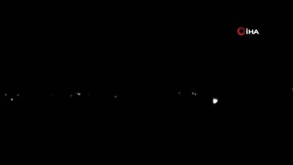 - İsrail'den Gazze'ye hava saldırısı