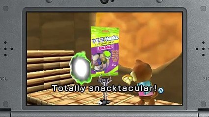 Chibi-Robo! Zip Lash - Trailer de gameplay