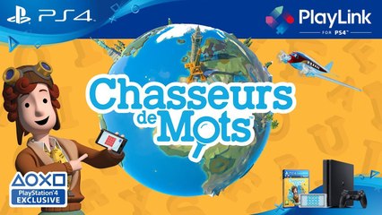 Chasseurs de Mots - Trailer officiel