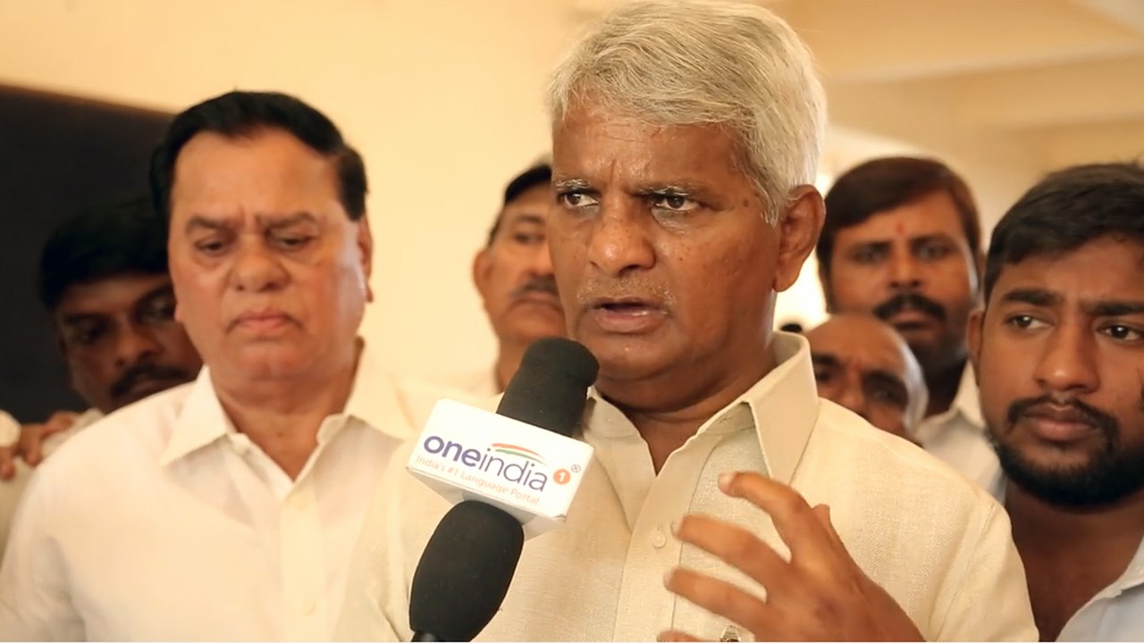 వ్యక్తుల కంటే వ్యవస్థ ముఖ్యం:రావుల చంద్రశేఖర్ రెడ్డి|Ravula Chandra Shekar Reddy Exclusive Interview