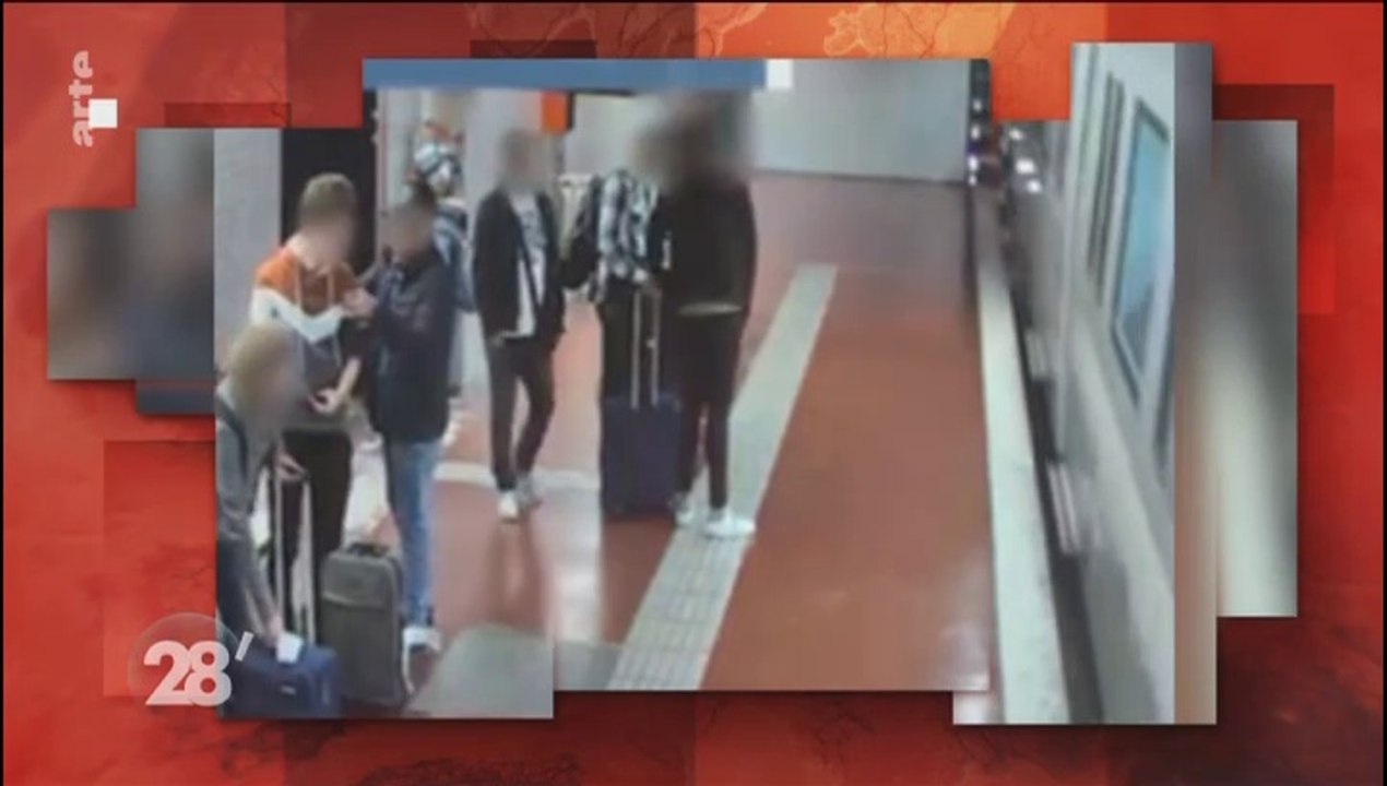 PICKPOCKETS EN ESPAGNE .. Je viens d' être "censuré" par "YouTube" .. ADIEU à MES HUIT MILLE SIX CENT SOIXANTE SEIZE "ABONNéS"  (8676 "Abonnés") DE MA PRINCIPALE "PAGE-CHAÎNE/YOUTUBE" ..