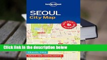 Lonely Planet Seoul City Map  Best Sellers Rank : #2