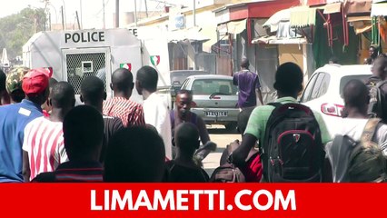 AUDIO. Course-poursuite à Thiès : Un policier ôte la vie à un homme avec une pierre