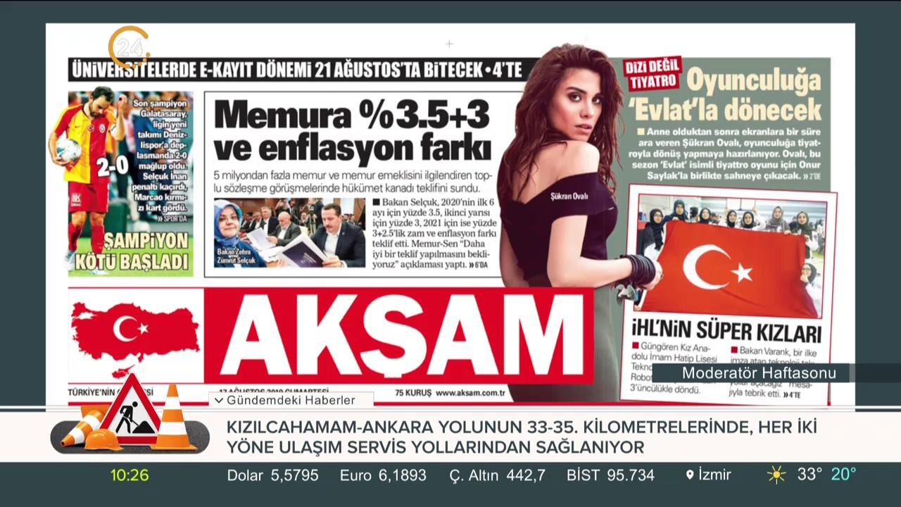 Akşam Gazetesi
