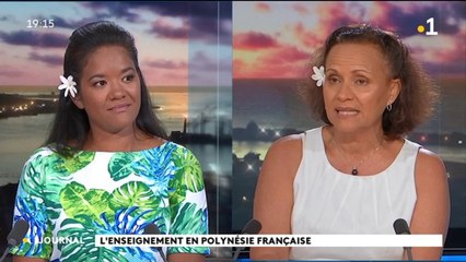 Le point sur la rentrée avec Christelle Lehartel, ministre de l’éducation