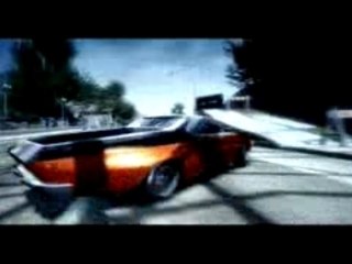 Burnout Paradise Teaser Trailer
