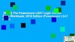 [Read] The Powerscore LSAT Logic Games Bible Workbook: 2019 Edition (Powerscore LSAT Bible)