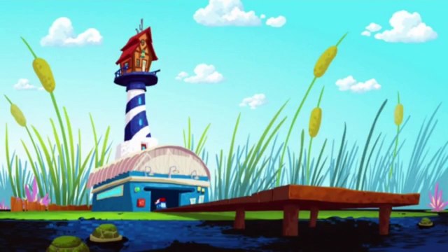 Krumme-Banden Intro (Breadwinners Danish Intro)