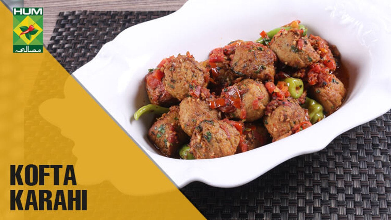 Delicious and Simple Kofta Karahi | Mehboob's Kitchen | Masala TV Show | Mehboob Khan