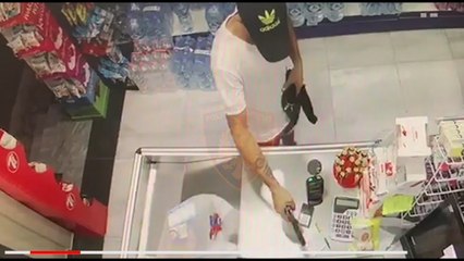 arrestohet seriali vidhte me arme dyqanet ne tirane