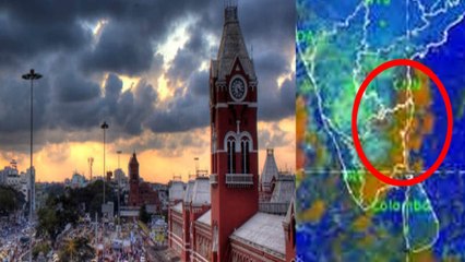 weatherman| தென்மேற்கு பருவமழையின் அற்புதமான நாள்.. தமிழ்நாடு வேதர்மேன்