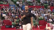 Goffin vs Mannarino Japan Open 2017 Highlight