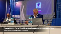 Rugby World Cup France 2023 : Porto-Vecchio et Lumio veulent être camps de base
