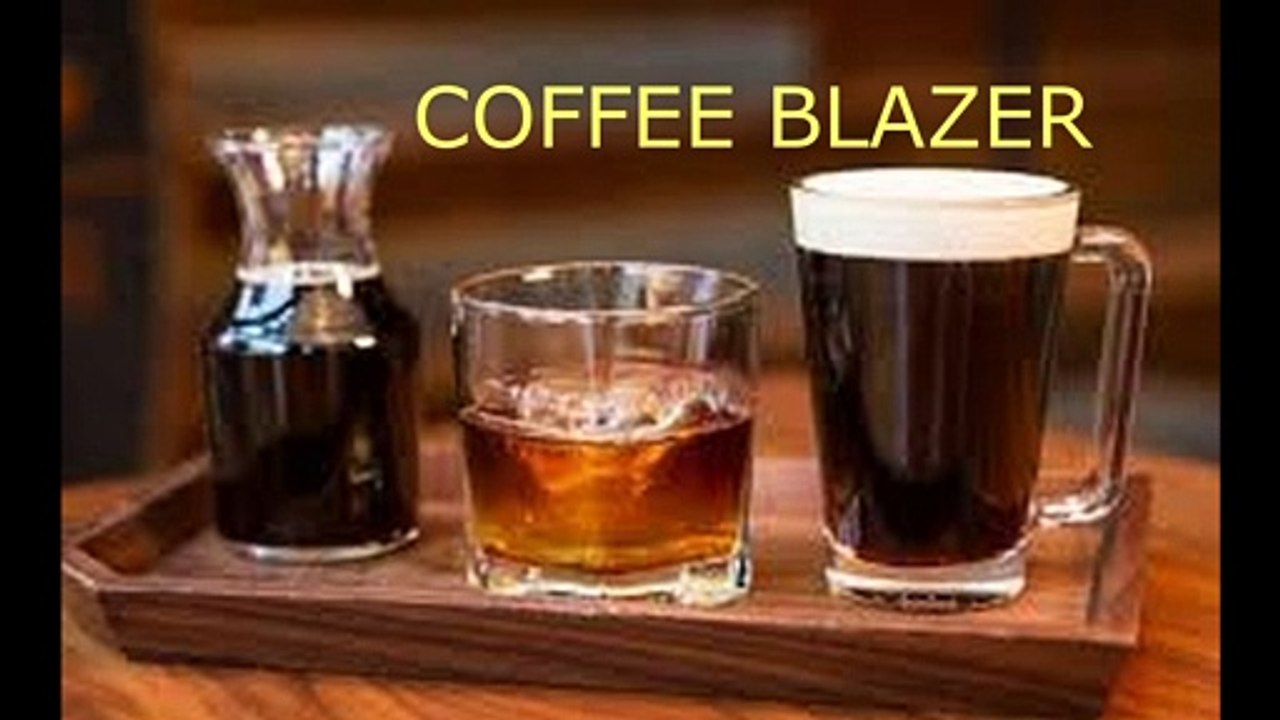 10  KAHVELİ KOKTEYL TARİFİ - MESELA : VİSKİLİ İRLANDA KAHVESİ