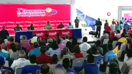 - Maduro, Trump’ı Hitler’e benzetti