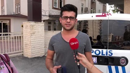 ANTALYA Unuttuğu cüzdanına pastane çalışanı sayesinde kavuştu