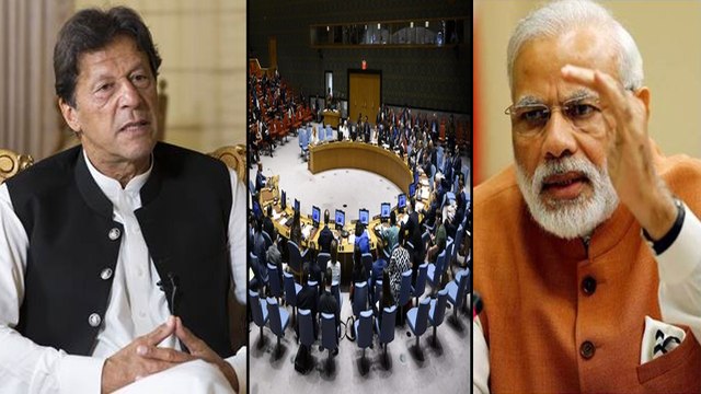 కశ్మీర్‌పై ఐరాసలో భారత్‌కు విజయం || India Thwarts Lobbying By China, Pak At UN Security Council