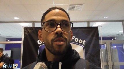 Jérôme Mombris (GF38) : "Il va falloir qu'on se dépucèle dans ce championnat"