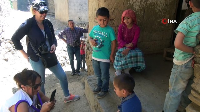 Hizan fotoğraf turizmiyle de ziyaretçilerini ağırlıyor