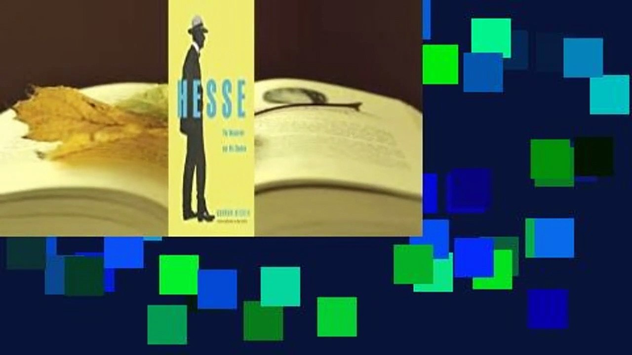 Full version  Hesse: The Wanderer and His Shadow  Review