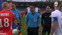 Le résumé de FC Lorient-FCSM (1-0)