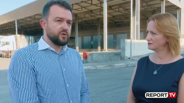 Report TV - Anti-informaliteti/ 76 ton kafe pa akcizë në Vorë, 150 mijë eruo gjobë biznesit