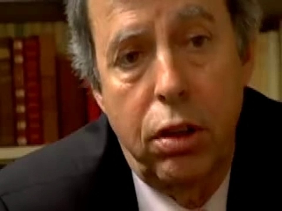 Crise financière : Entretient avec Bernard Maris