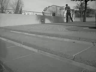 Petite chute roller énervant rahhh