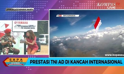 Dialog: TNI AD Miliki Banyak Prestasi di Kancah Internasional