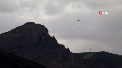 Şemdinli'de 6 PKK'lı terörist etkisiz hale getirildi