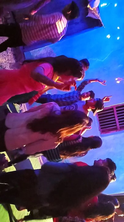 Gadhwali mehandi dance