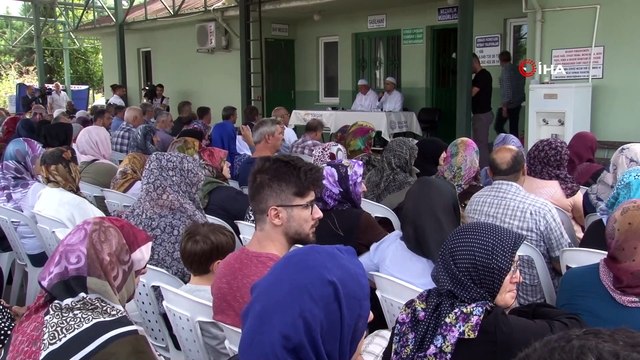 17 Ağustos şehitleri, gözyaşları ve dualarla anıldı