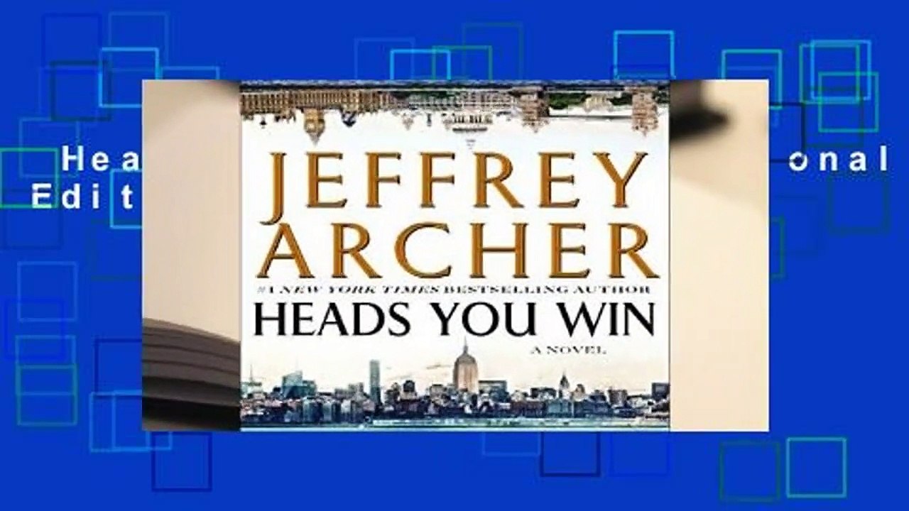 Heads You Win (International Edition) Review video Dailymotion