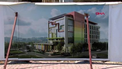 Türkiye'nin ilk ve tek çocuk kemik iliği merkezi 2020 yılında hizmete girecek