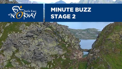Minute Buzz, Best pictures - Stage 2  - Arctic Race of Norway 2019