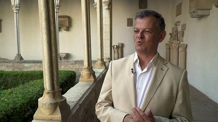 Oriol Agulià fa balanç de la 33ena edició del Festival Castell de Peralada