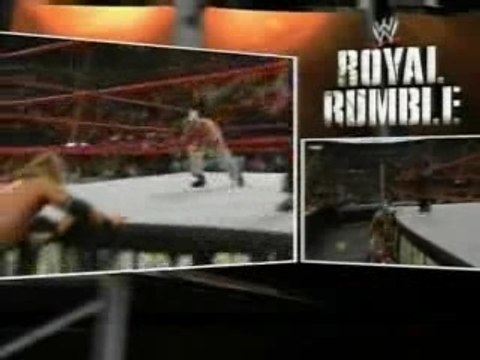 Video Royal Rumble 2008 Edge vs Rey Mysterio 2 of 2