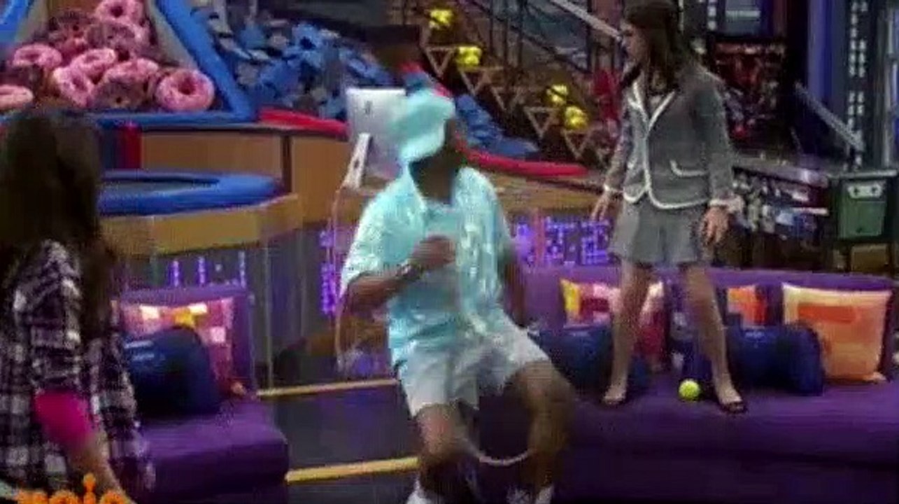 Game Shakers S01E05 MeGo the Freakish Robot video Dailymotion