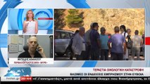 Περιβαλλοντολόγοι: Αναγκαία η άμεση οριοθέτηση της καμένης περιοχής στην Εύβοια