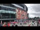 Arsenal v Burnley LIVE Line Up (From The Emirates)